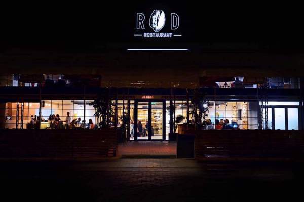 Litere Volumetrice LED ROD